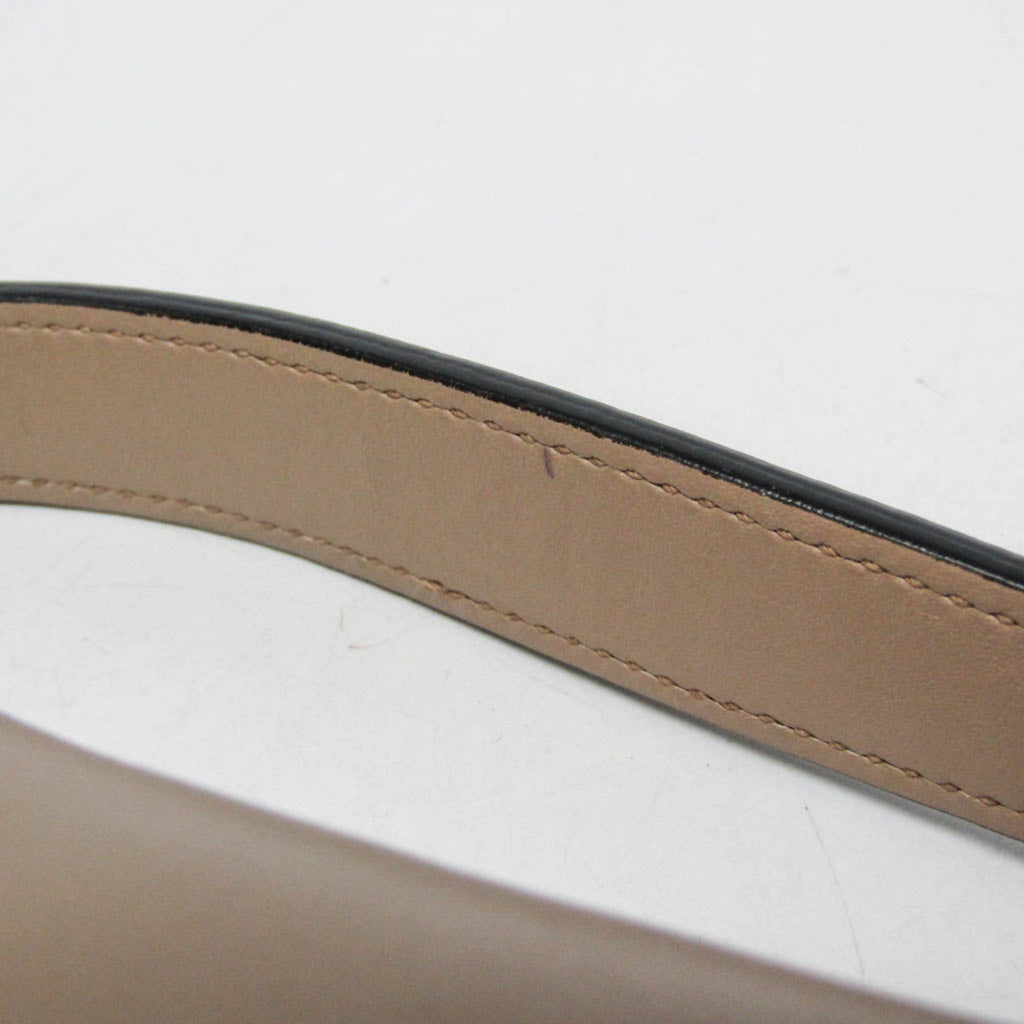 Miu Miu · Leather Shoulder Bag