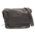 Gucci Guccissima · Leather Messenger