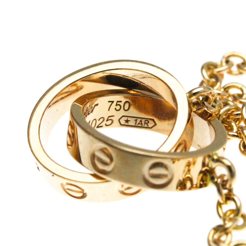 Cartier Baby Love · Rose Gold