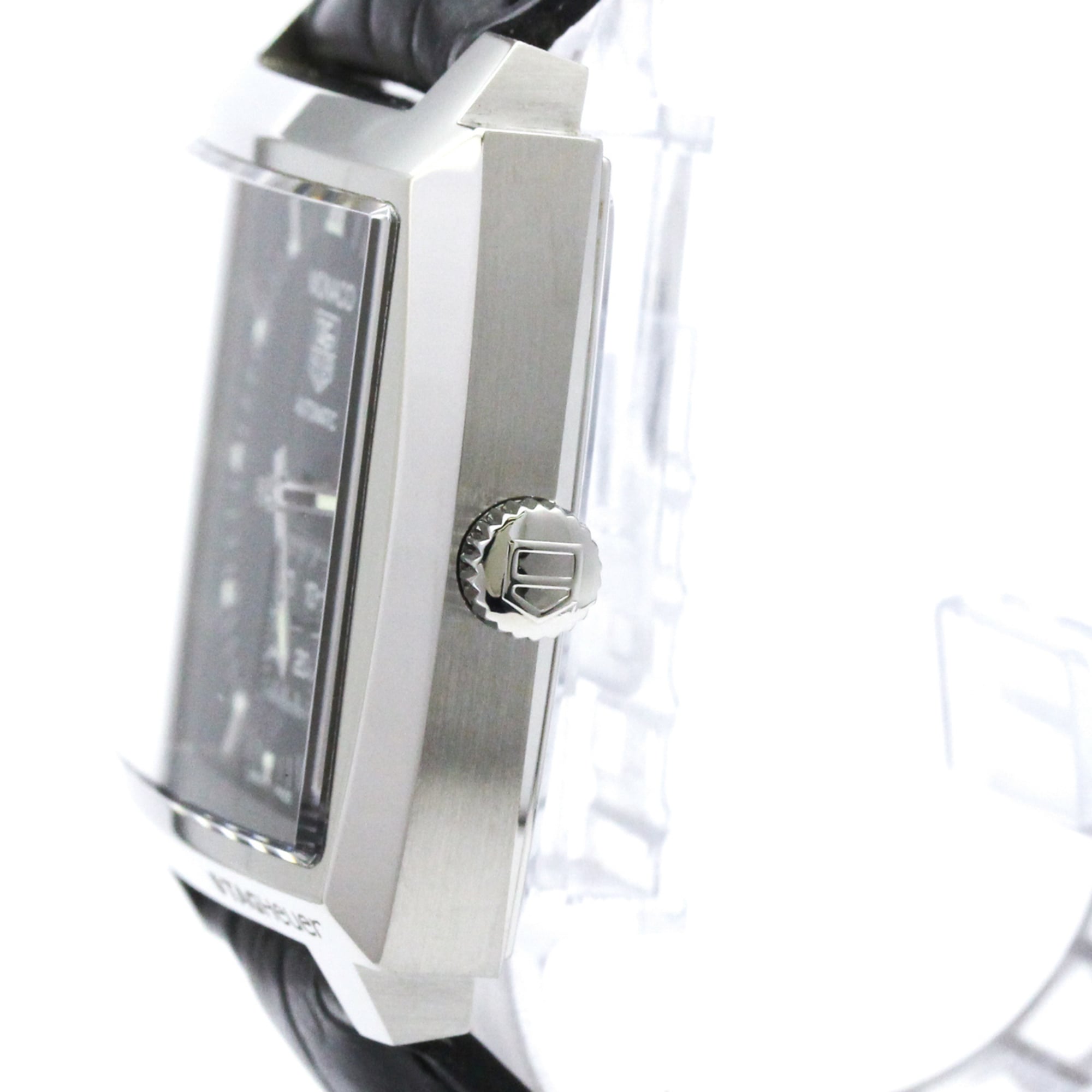 Tag Heuer Monaco · Steel · Automatic