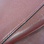 Cartier C de Cartier · Leather Shoulder Bag