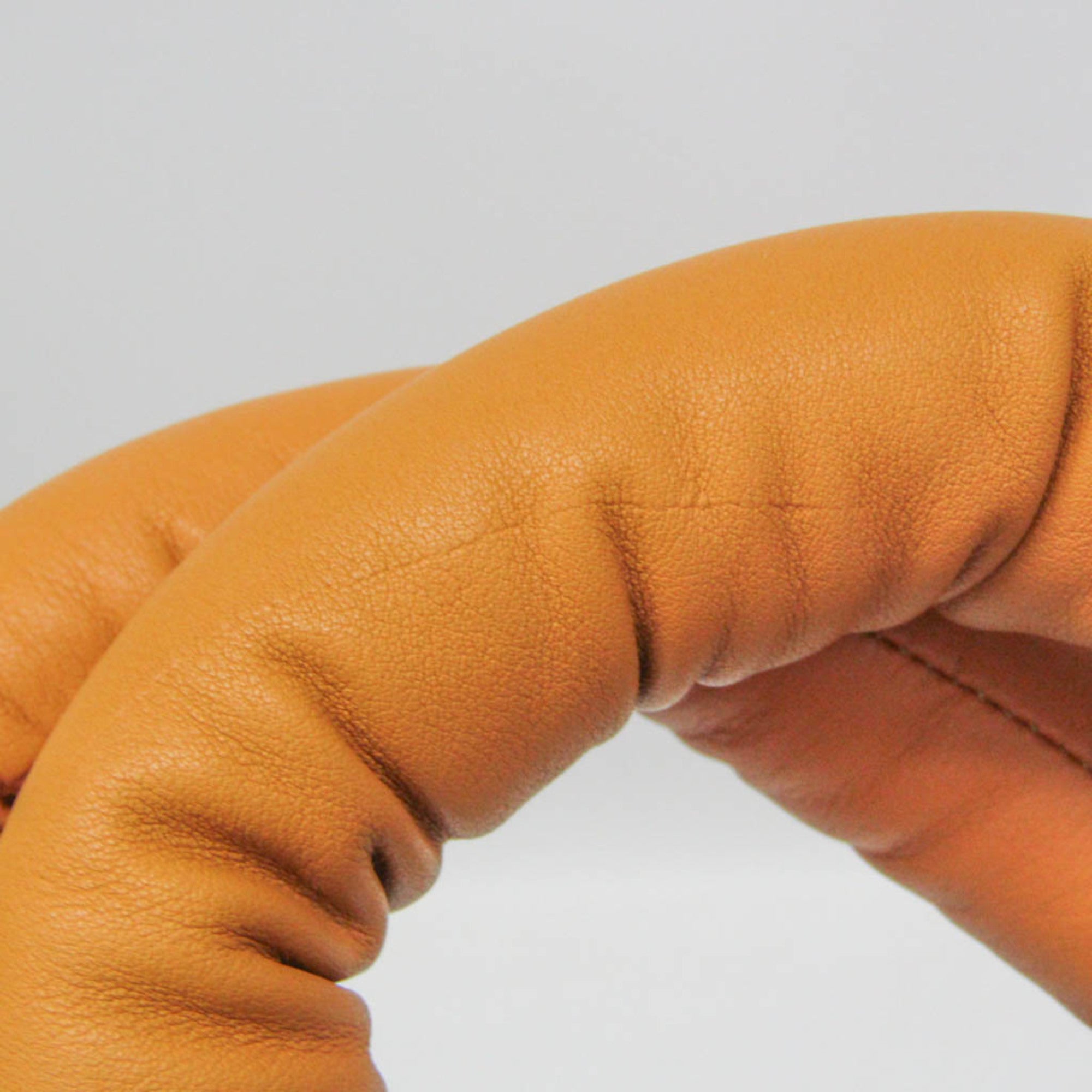 Coach Pillow Tote · Leather
