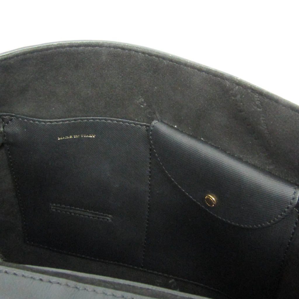 Burberry · Leather Shoulder Bag