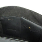 Burberry · Leather Shoulder Bag