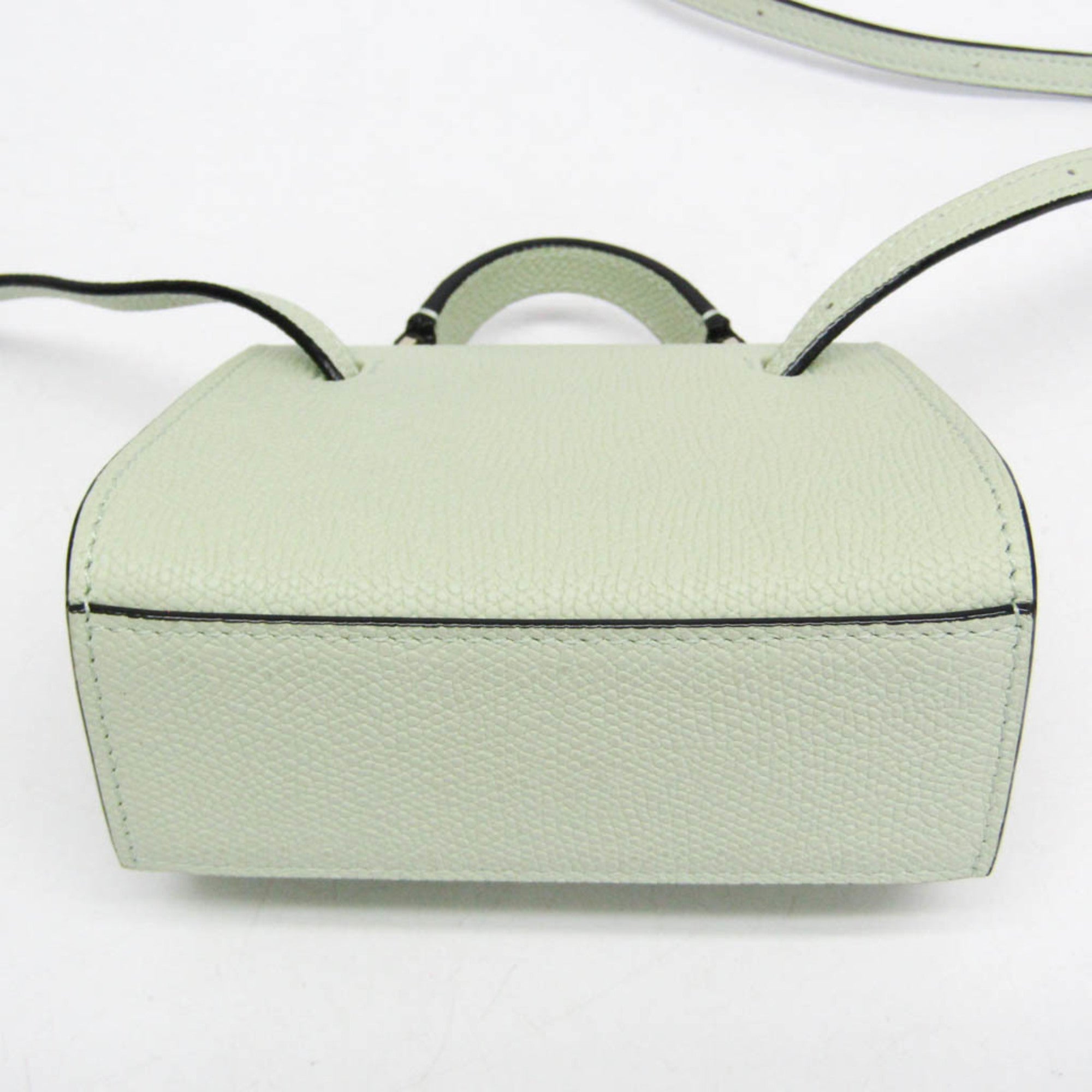 Valextra Iside Belt · Leather