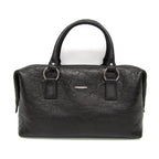 Gucci Mini Boston · Leather