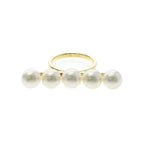Tasaki Balance Signature · Pearl · 18K Gold