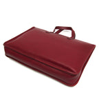 Loewe New Toledo · Leather Briefcase