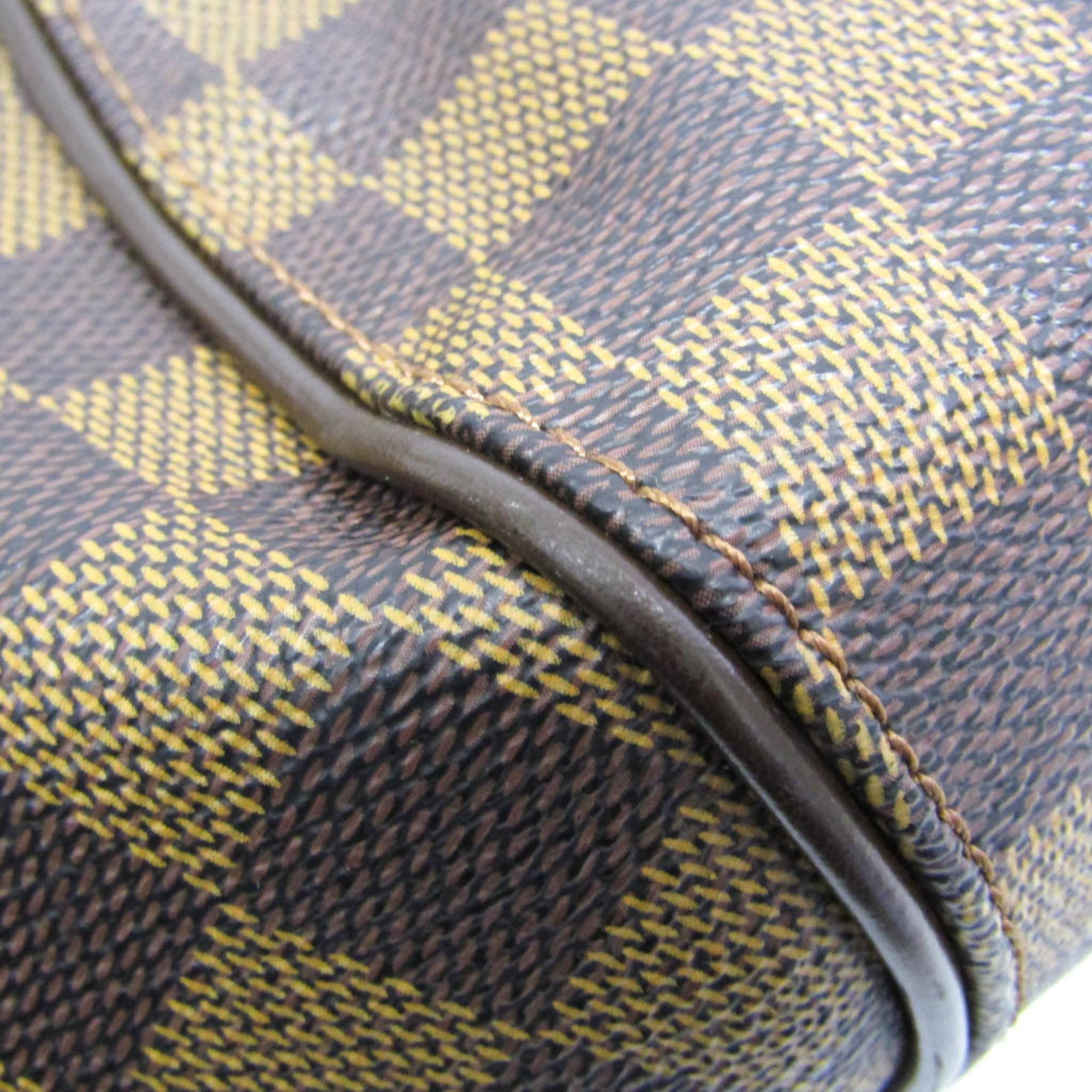 Louis Vuitton Sistine MM · Damier Ebene