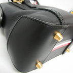 Thom Browne Mrs. Tom · Leather Handbag