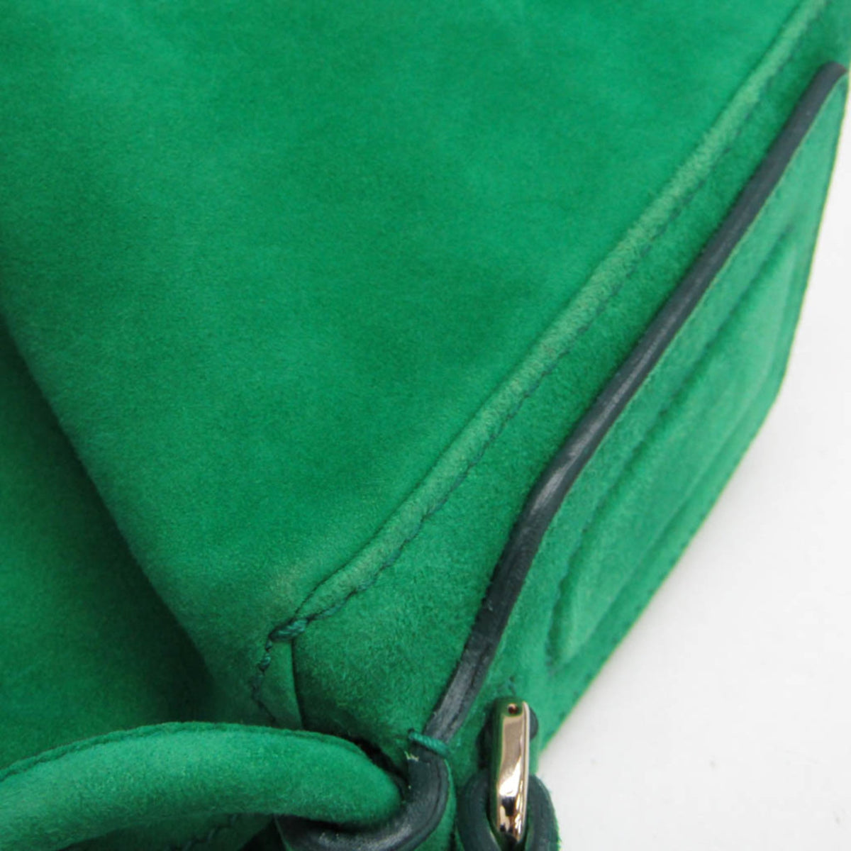 Yves Saint Laurent Rive Gauche · Suede