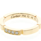 Cartier Maillon Panthère · Diamond · Rose Gold