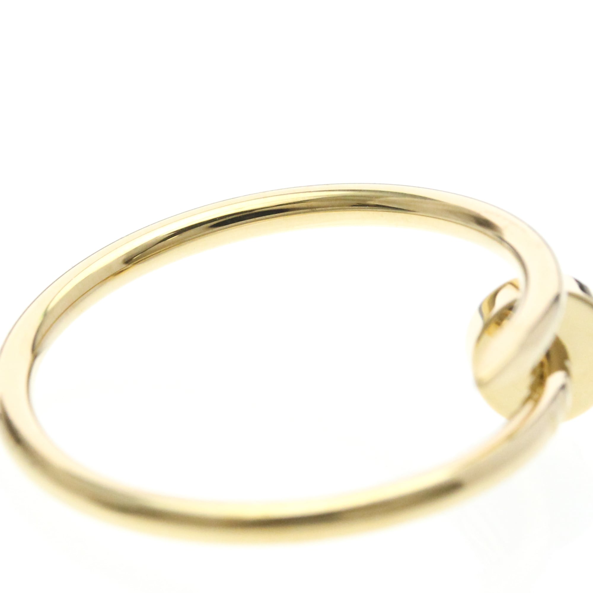Cartier Juste un Clou · 18K Yellow Gold