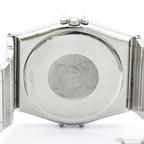 Omega Constellation · Steel · Quartz