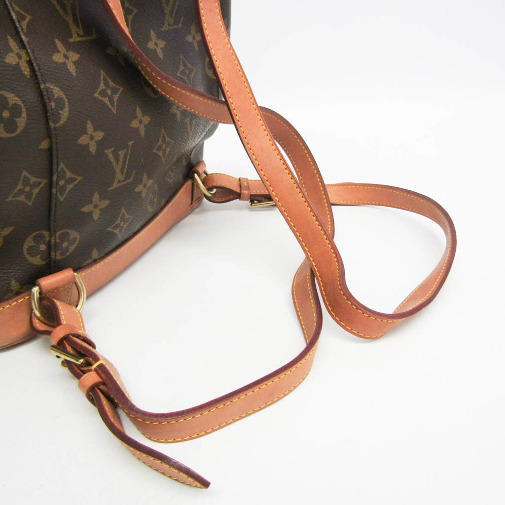 Louis Vuitton Montsouris MM · Monogram