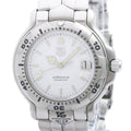 Tag Heuer 6000 · Steel · Quartz