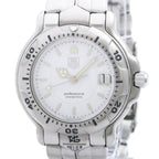 Tag Heuer 6000 · Steel · Quartz