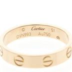 Cartier Mini Love · Rose Gold