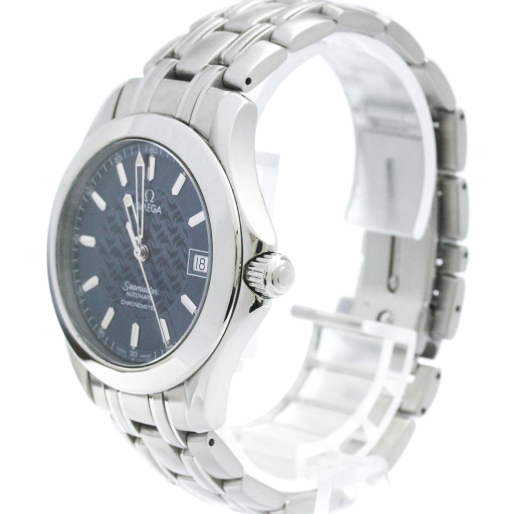 Omega Seamaster · Jacques Mayol · Automatic