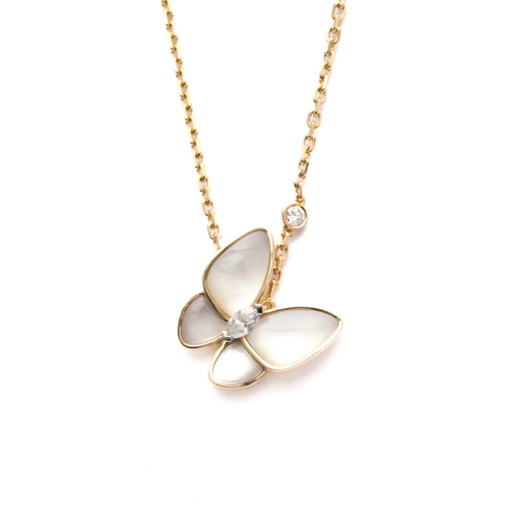 Van Cleef & Arpels Papillon · Rose Gold