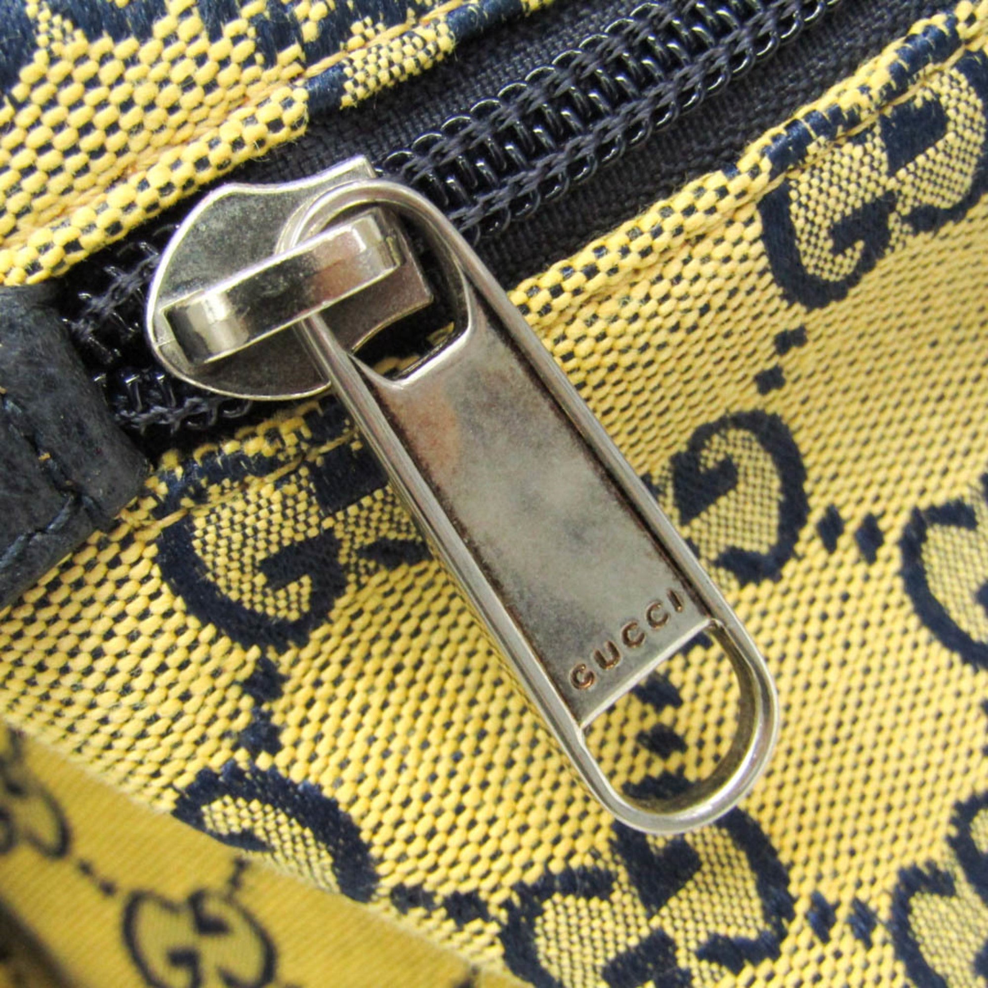 Gucci GG Canvas · Heart Patch Backpack