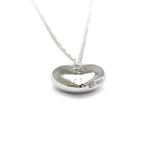 Tiffany Sentimental Heart · Platinum · Diamond