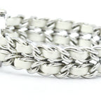 Chanel Premiere · Steel · Mother-of-Pearl