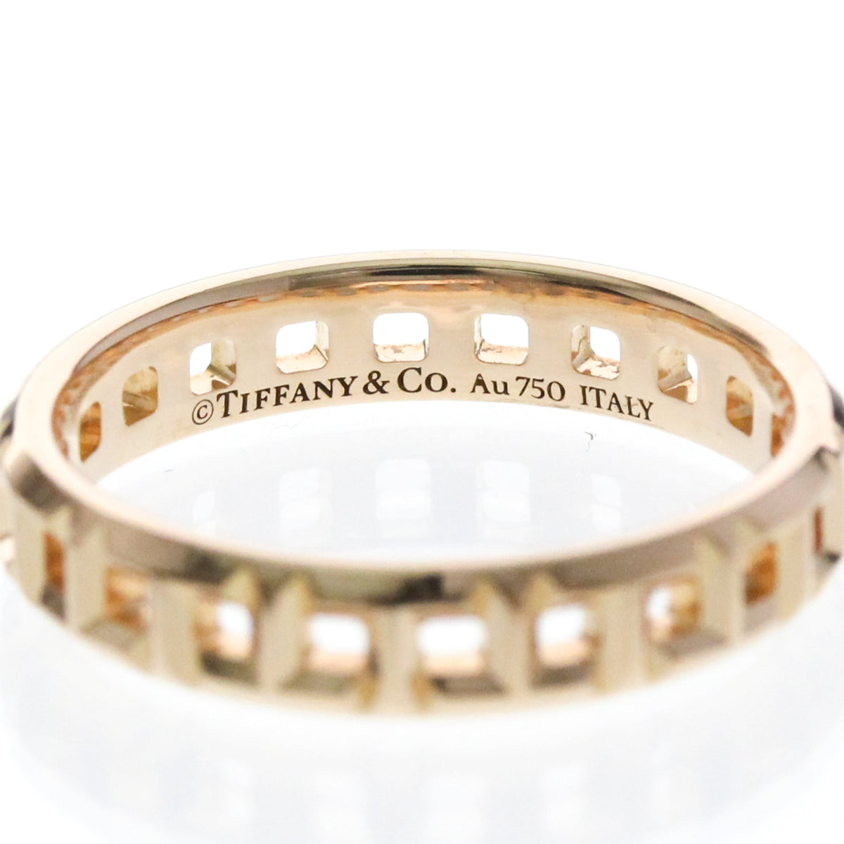 Tiffany T True · Rose Gold