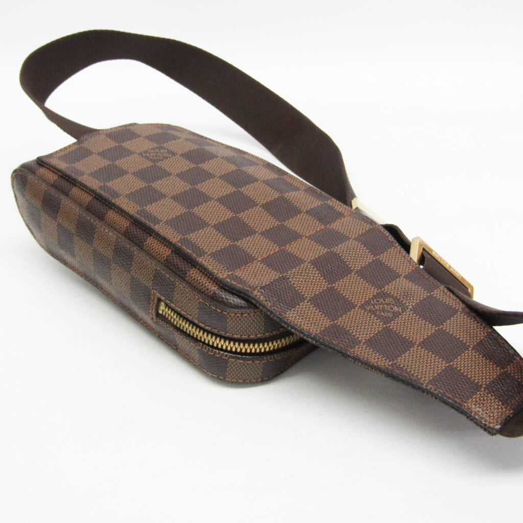 Louis Vuitton Geronimos · Damier Ebene