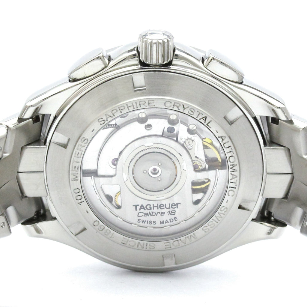 Tag Heuer Link Calibre 18 · Chronograph