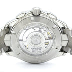 Tag Heuer Link Calibre 18 · Chronograph
