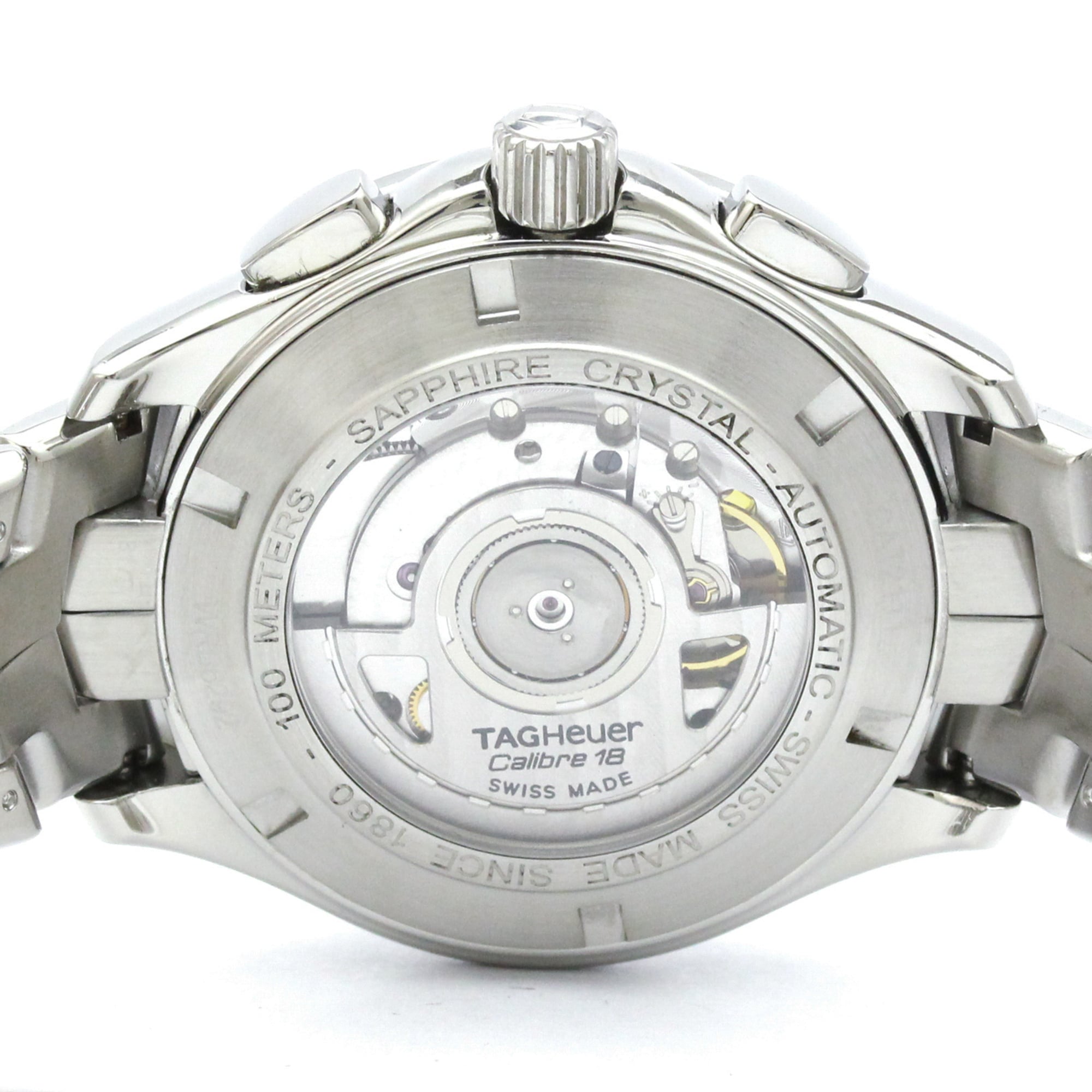 Tag Heuer Link Calibre 18 · Chronograph