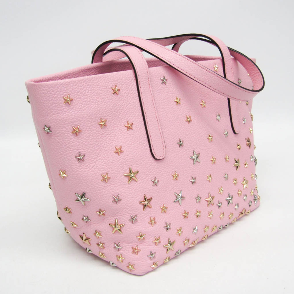 Jimmy Choo Sophia · Studded Leather Tote