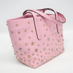 Jimmy Choo Sophia · Studded Leather Tote