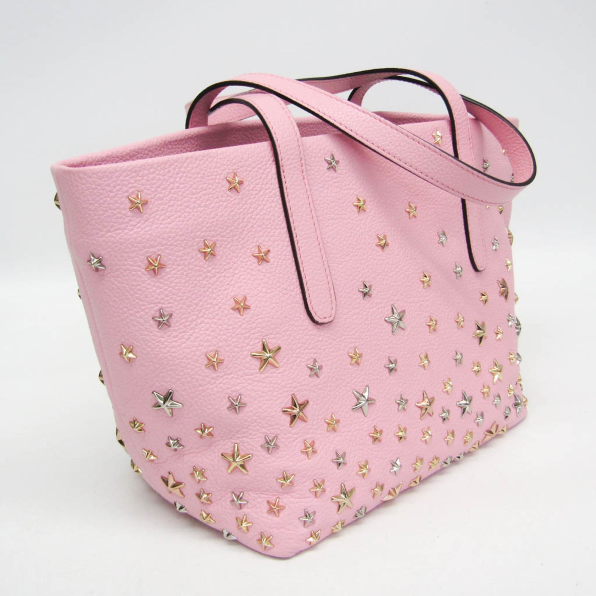 Jimmy Choo Sophia · Studded Leather Tote