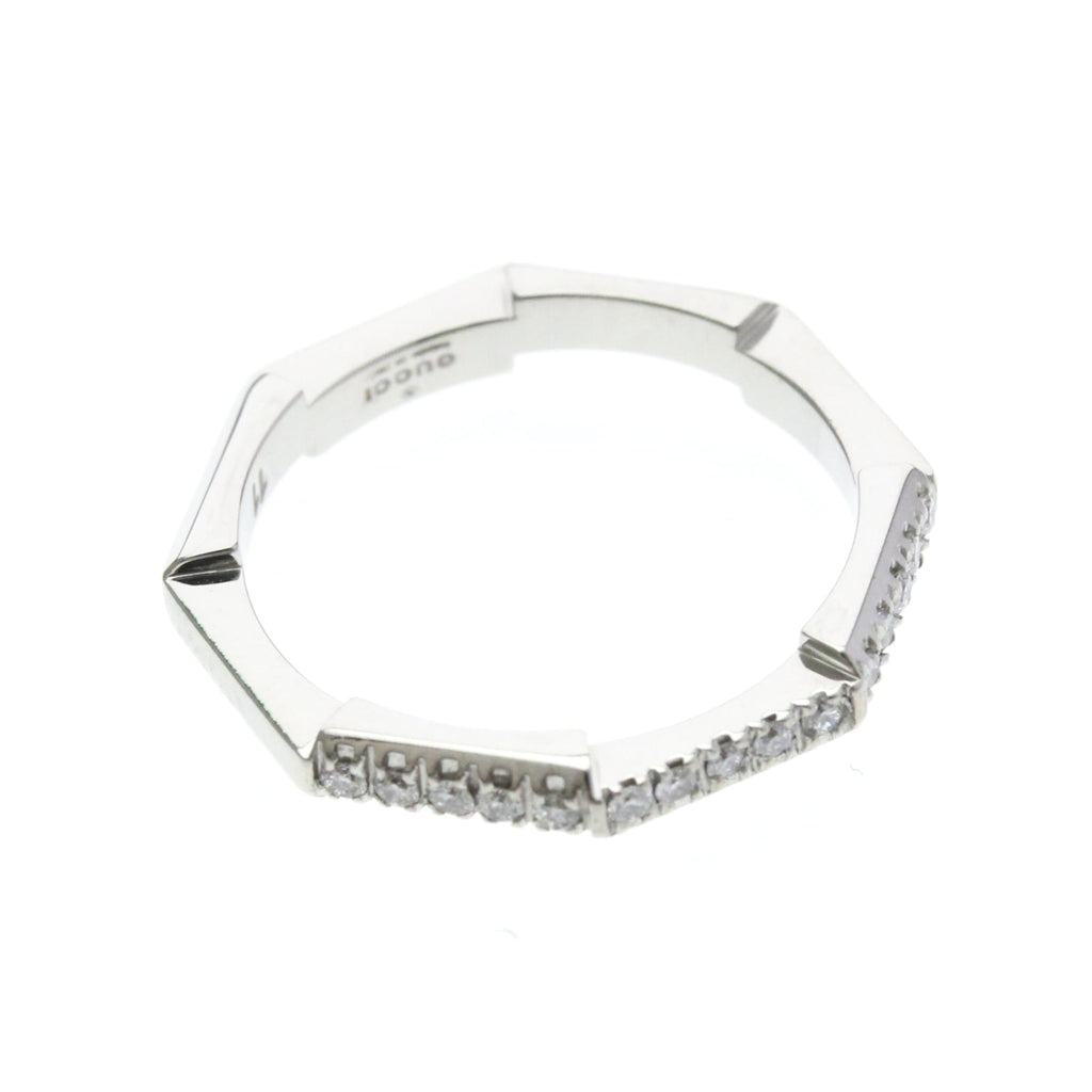 Gucci Link to Love · Platinum · Diamond