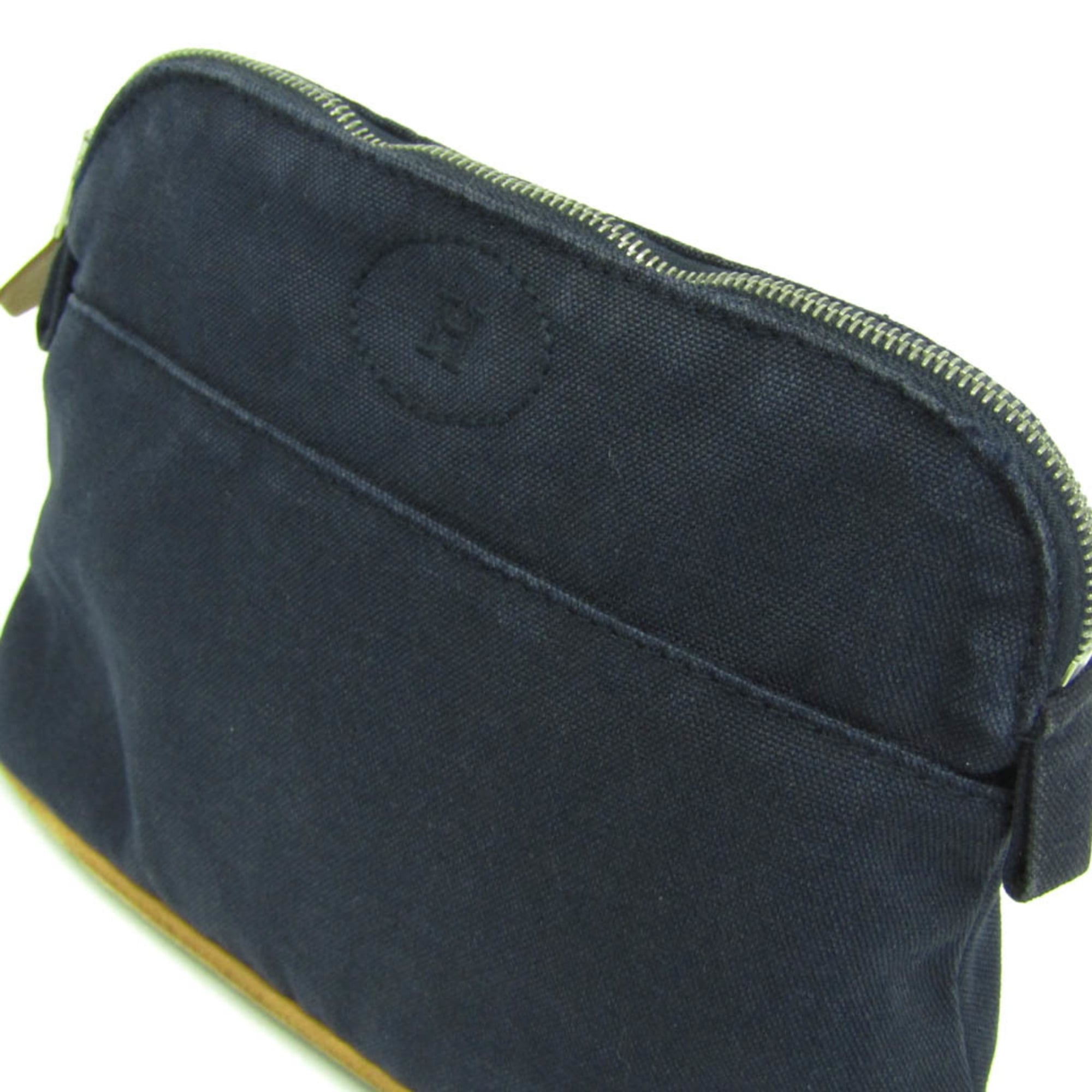 Hermès Bolide · Cotton Pouch
