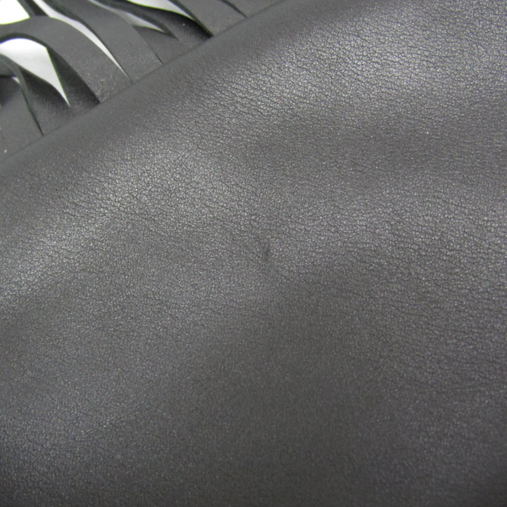 Bottega Veneta Fringe Pouch