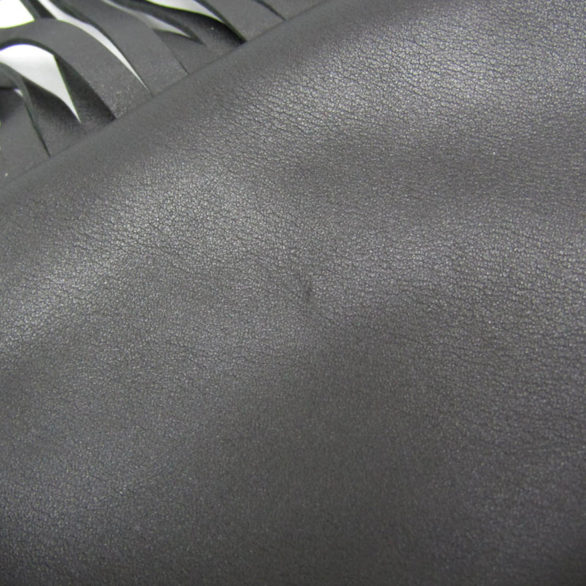 Bottega Veneta Fringe Pouch