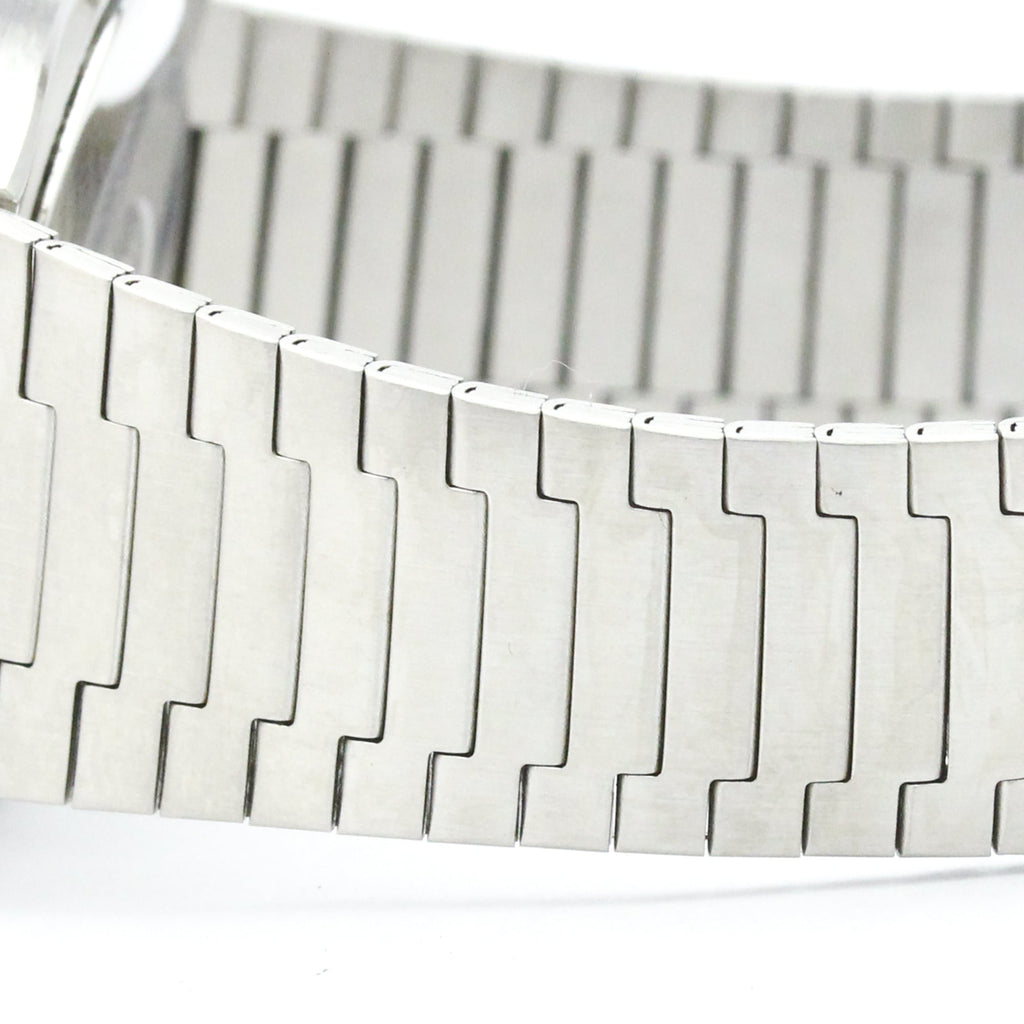 Omega Seamaster · Day-Date · Steel · Automatic