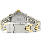 Tag Heuer Sel · Gold Plated Steel · Ladies