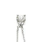 Tiffany Solitaire · Platinum · Diamond