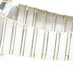 Omega Constellation · Steel & 18K Yellow Gold