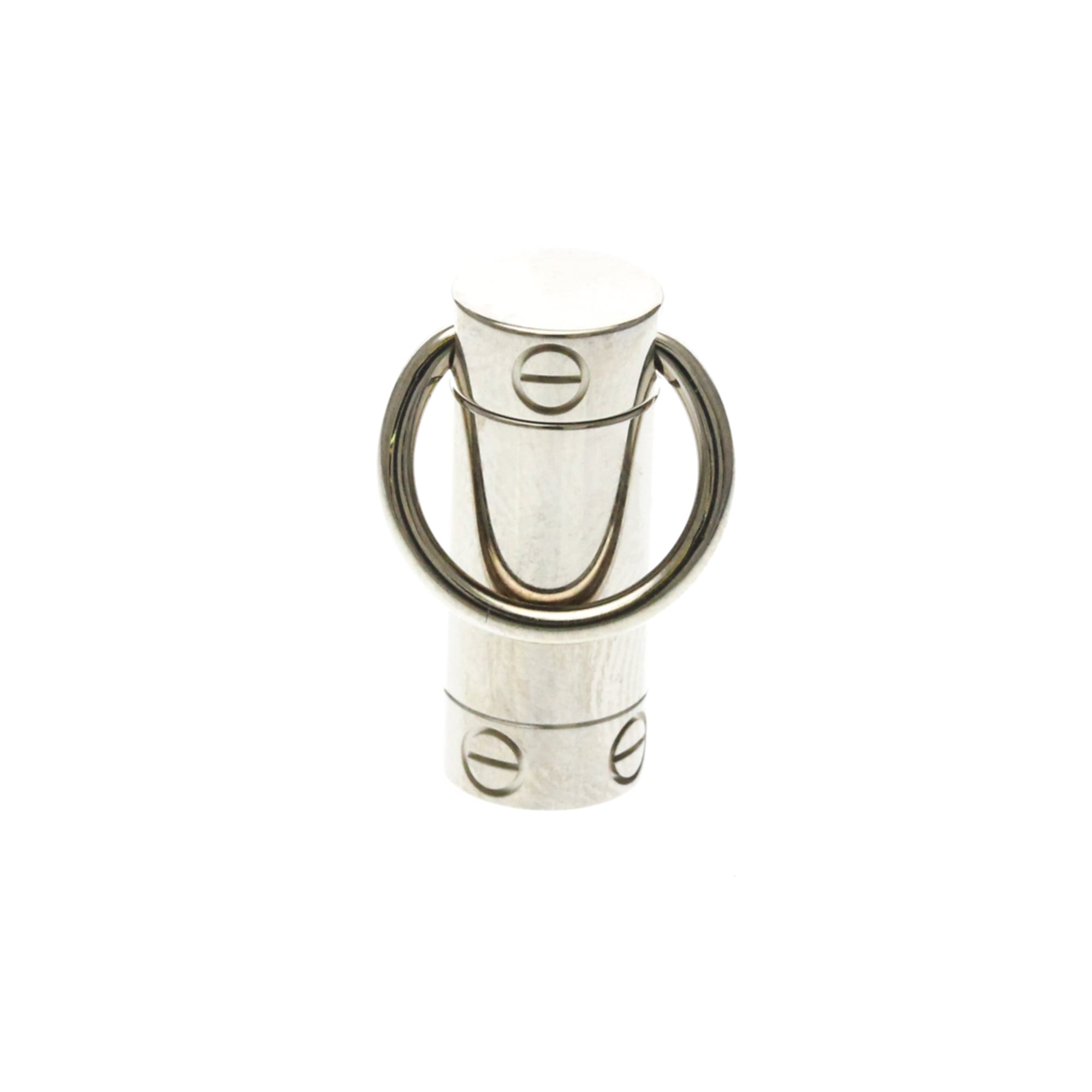 Cartier Love Screwdriver · 18K White Gold