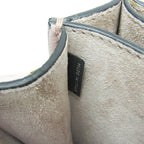 Miu Miu Madras · Leather