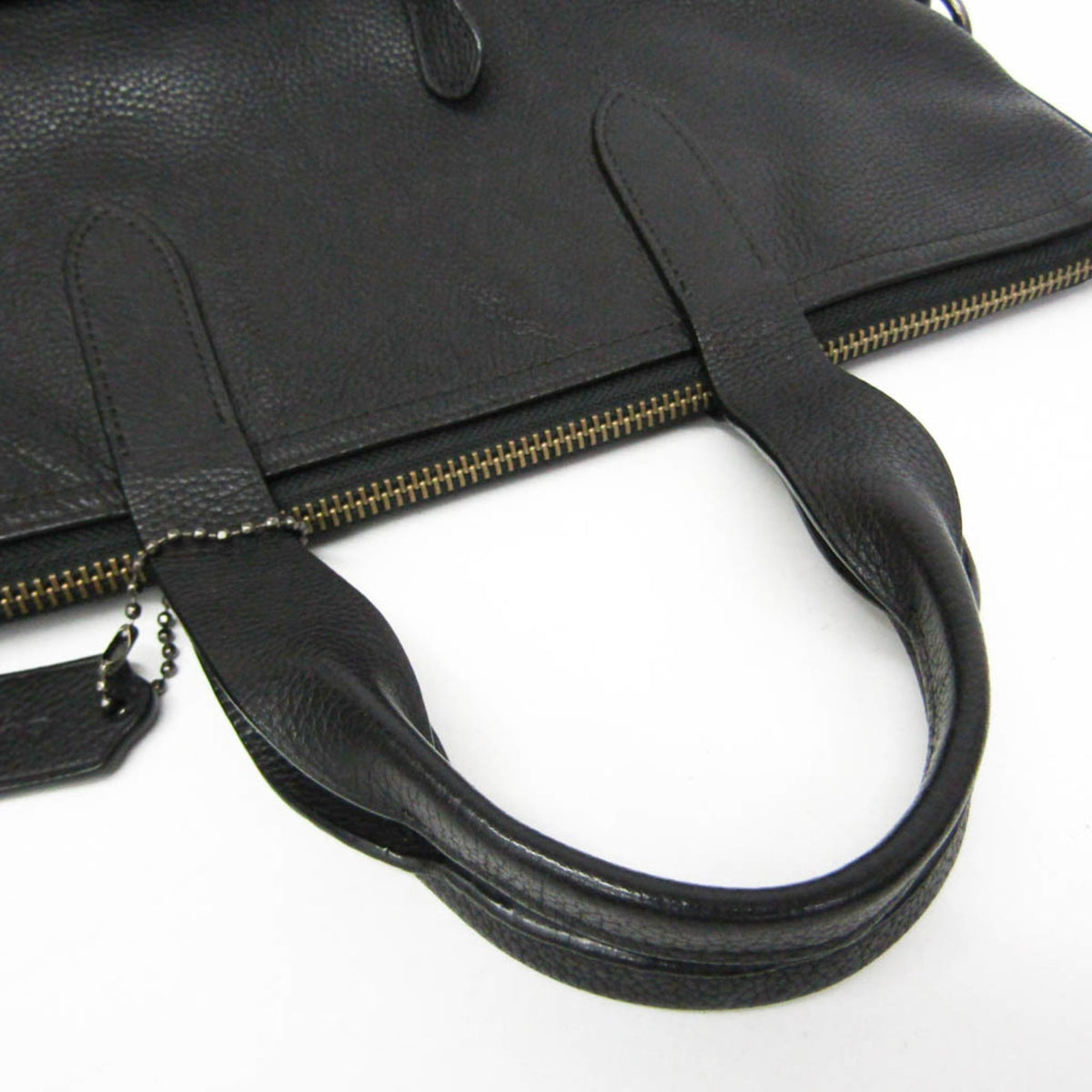 Coach Metropolitan Utility Tote · Leather