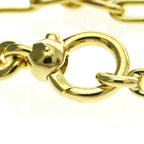 Pomellato Chain · 18K Yellow Gold