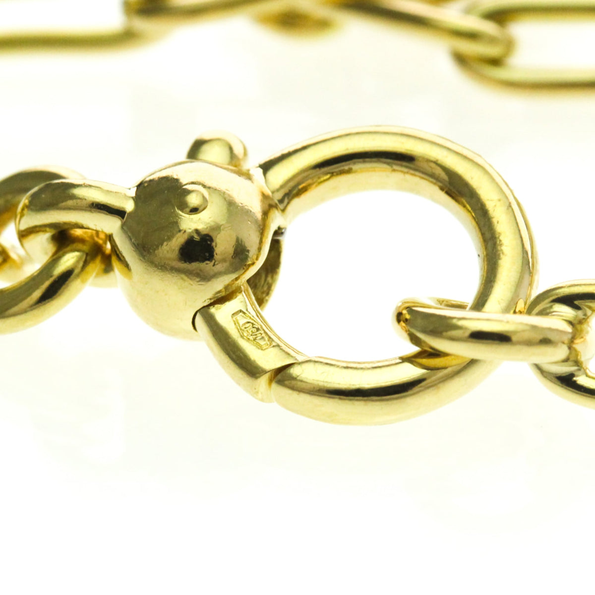 Pomellato Chain · 18K Yellow Gold