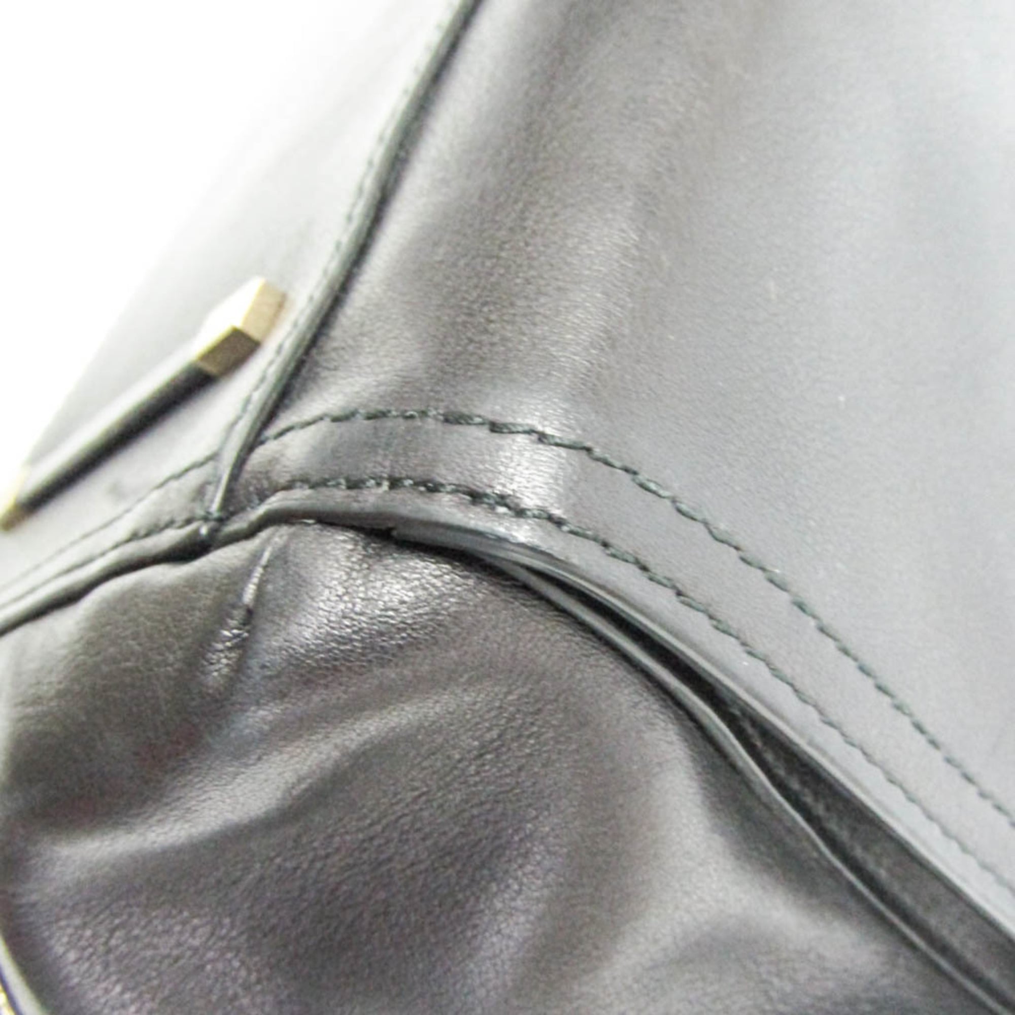 Salvatore Ferragamo · Leather Satchel