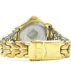 Tag Heuer Sel Professional · Gold Plated